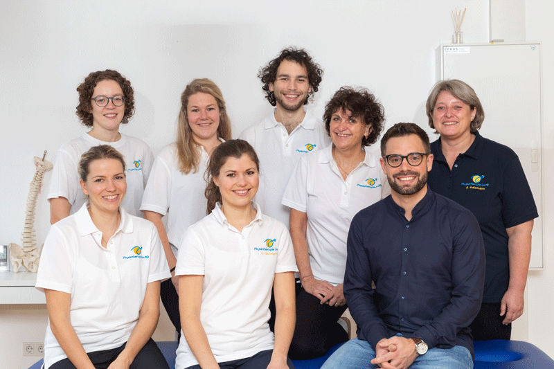 Physiotherapie im ZO GmbH in Freiburg