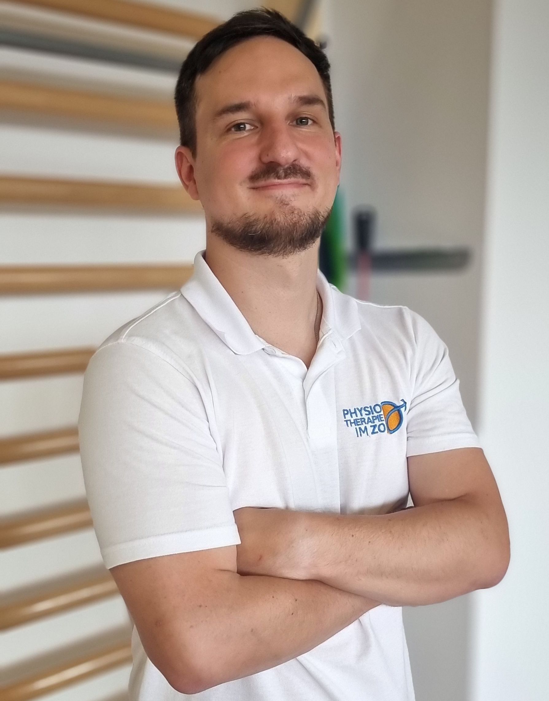 Benjamin Schmid Physiotherapeut Manualtherapeut