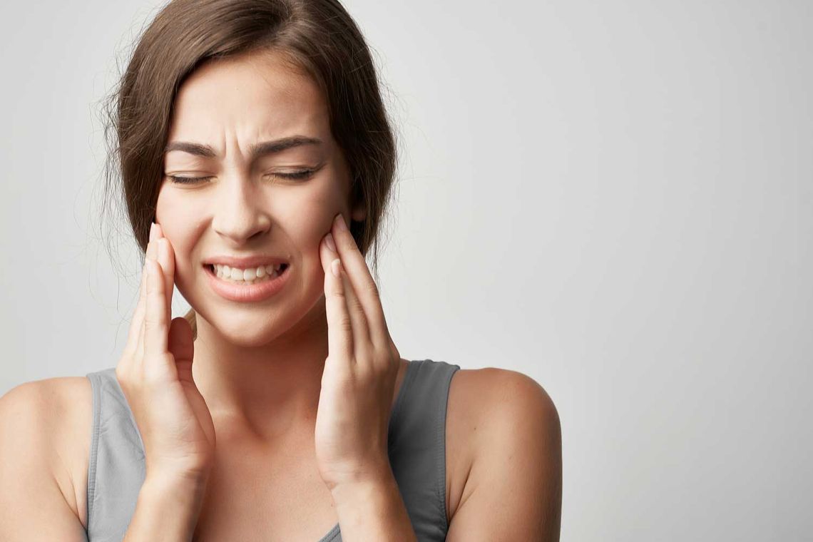 Zähneknirschen oder Kieferschmerzen? Kieferphysiotherapie kann helfen